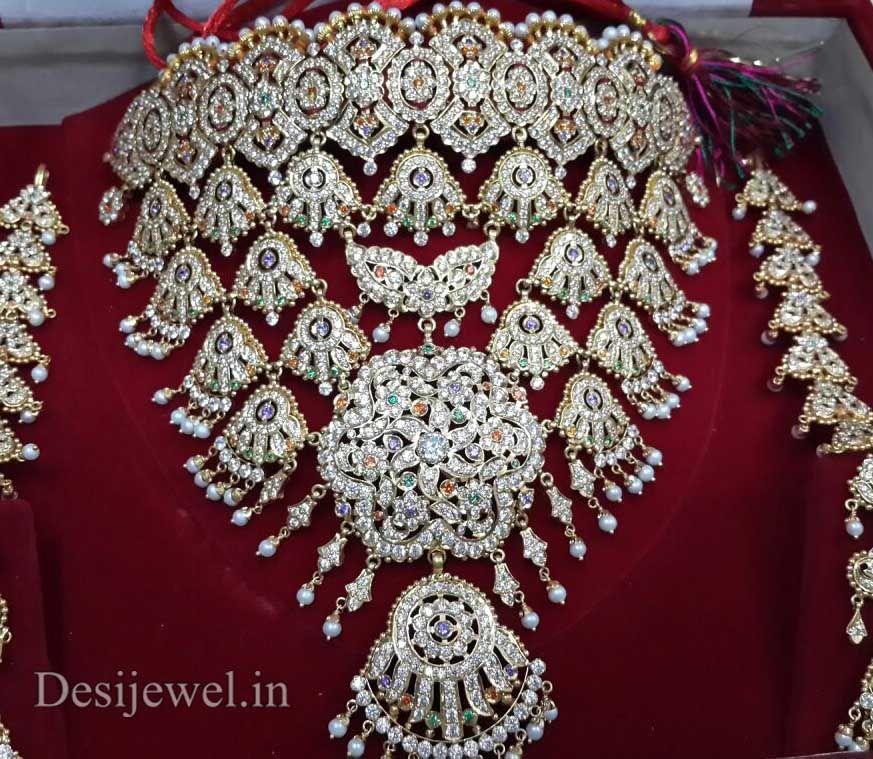New and Latest Design of Rajasthani Desi gold Sohan/Mohan-Kanthi 