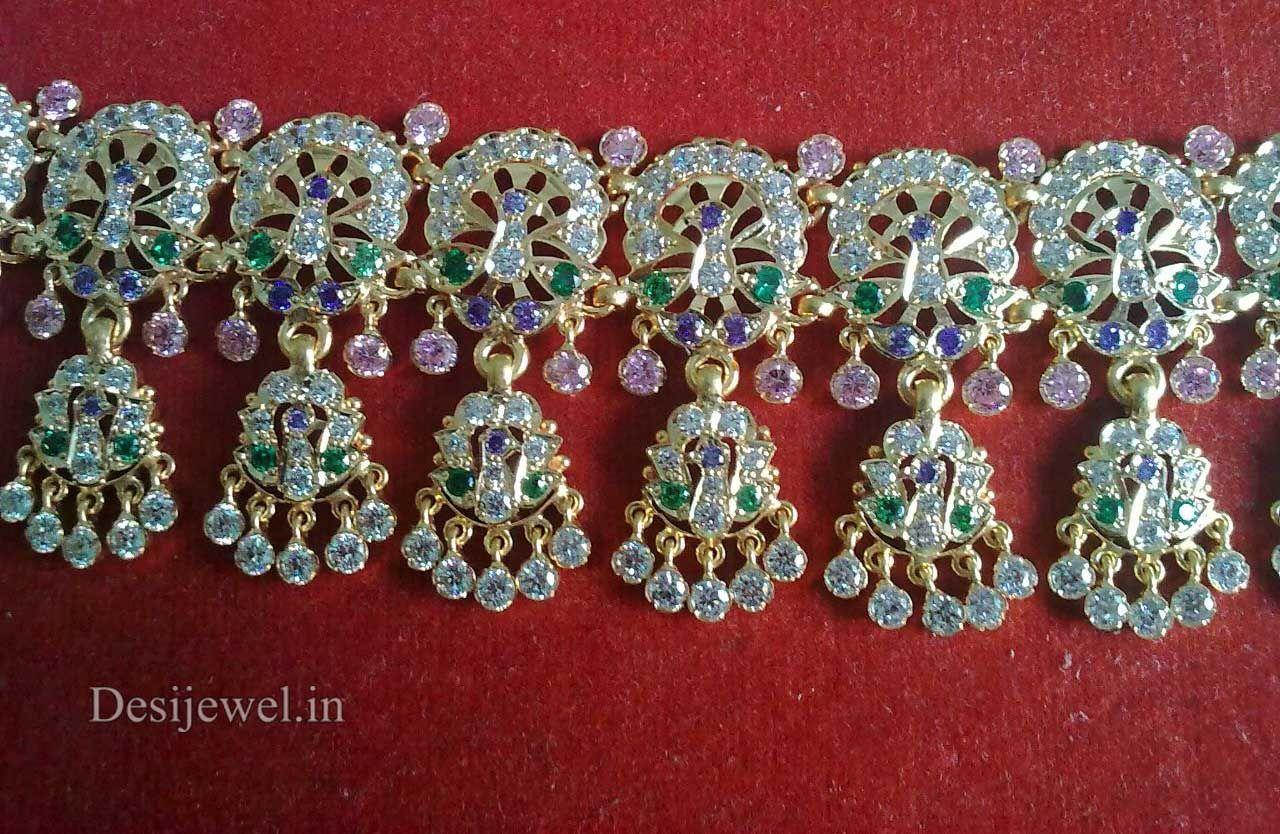 New and Latest Design of Rajasthani Desi gold Sohan/Mohan-Kanthi 