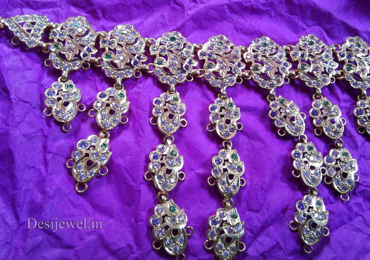 New and Latest Design of Rajasthani Desi gold Sohan/Mohan-Kanthi 