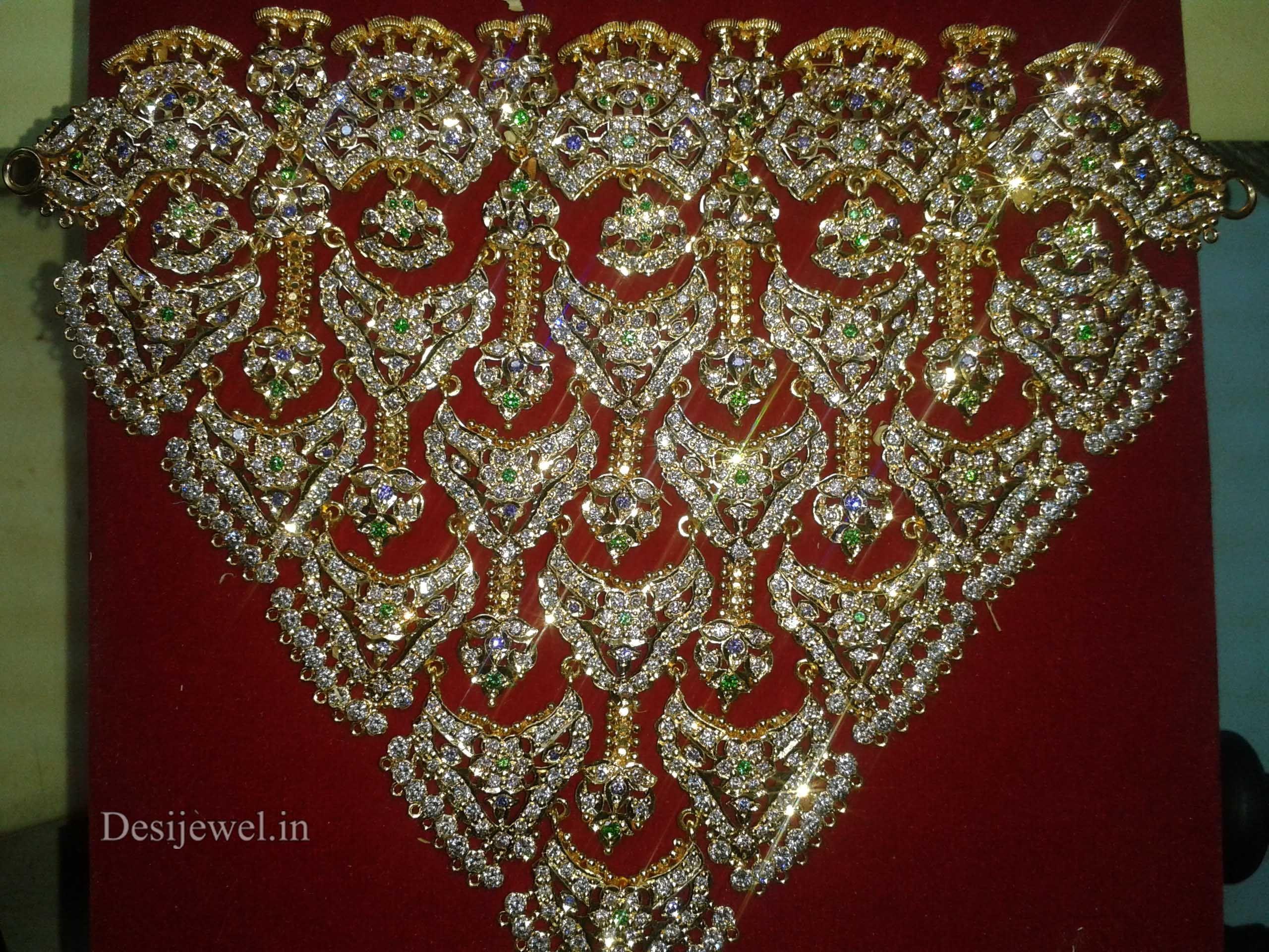 New and Latest Design of Rajasthani Desi gold Sohan/Mohan-Kanthi 