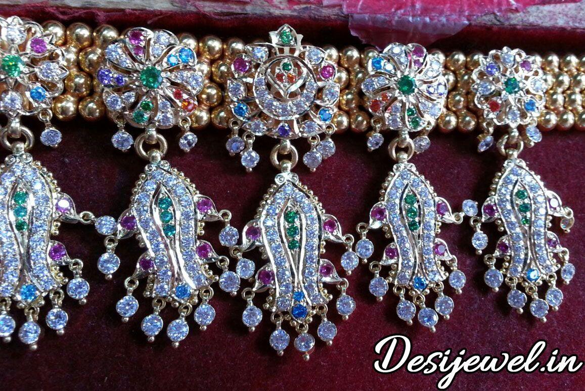 New and Latest Design of Rajasthani Desi gold Thusi/Thoosi 