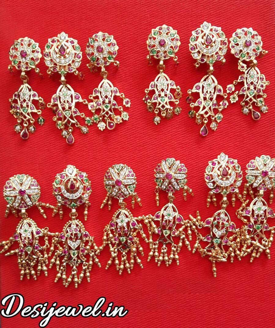 New and Latest Design of Rajasthani Desi gold Thusi/Thoosi 