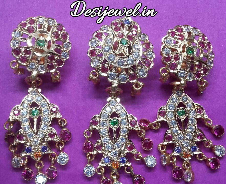 New and Latest Design of Rajasthani Desi gold Thusi/Thoosi 