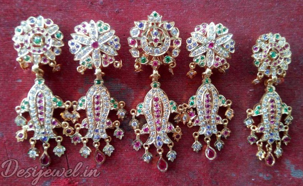 New and Latest Design of Rajasthani Desi gold Thusi/Thoosi 