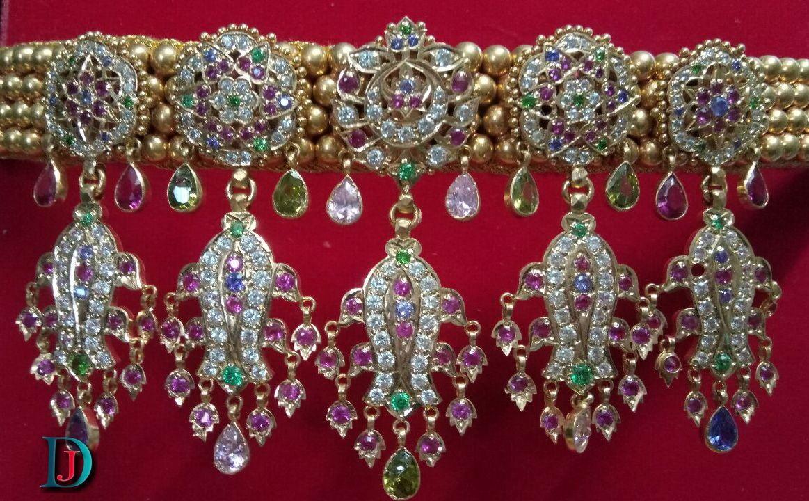 New and Latest Design of Rajasthani Desi gold Thusi/Thoosi 