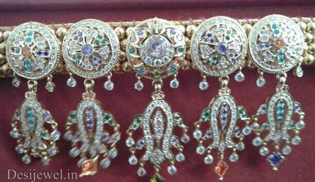 New and Latest Design of Rajasthani Desi gold Thusi/Thoosi 