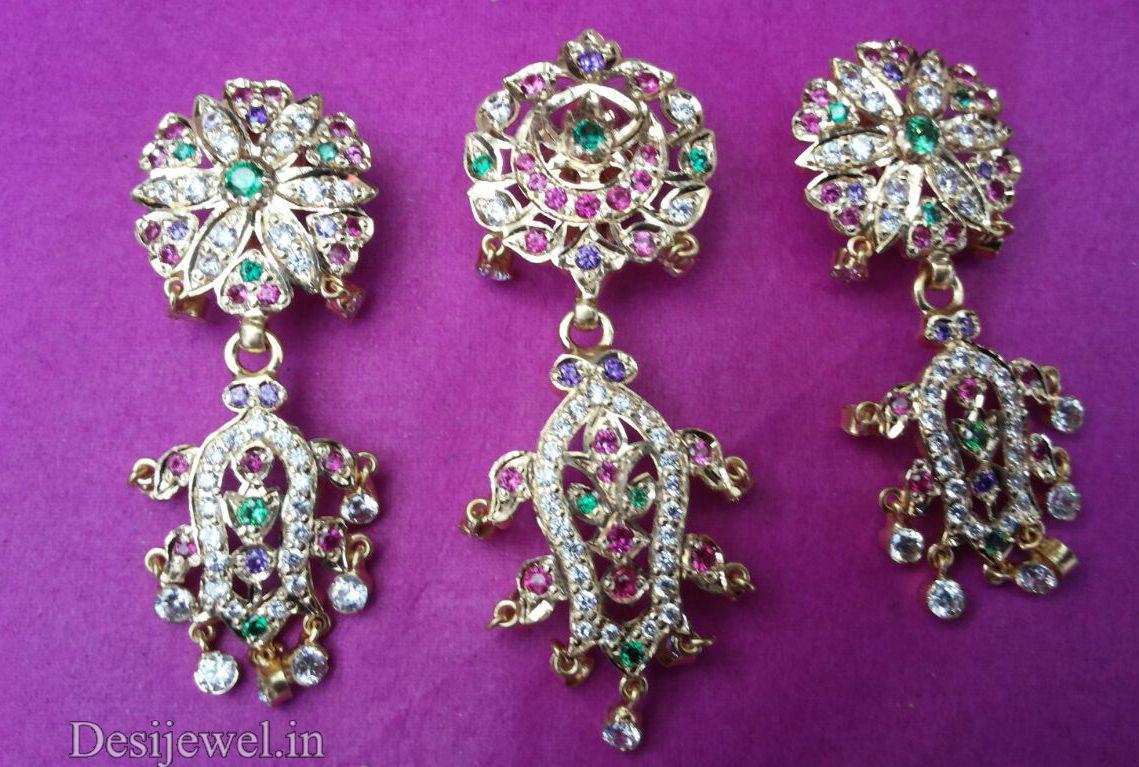 New and Latest Design of Rajasthani Desi gold Thusi/Thoosi 