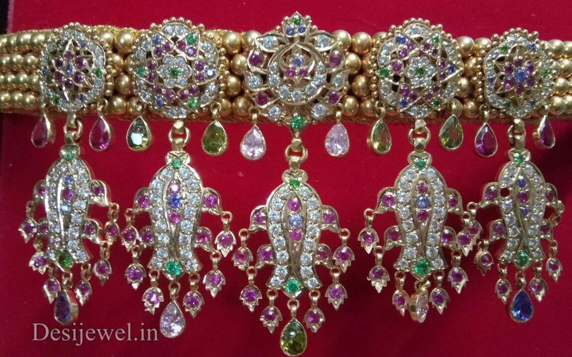 New and Latest Design of Rajasthani Desi gold Thusi/Thoosi 