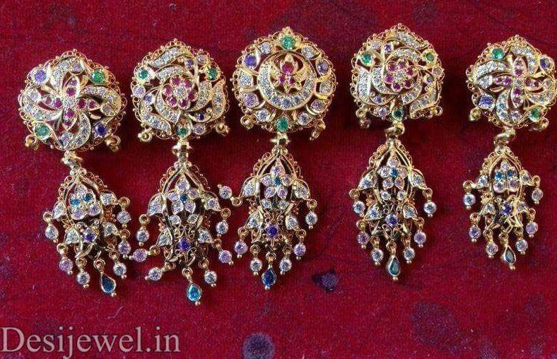 New and Latest Design of Rajasthani Desi gold Thusi/Thoosi 