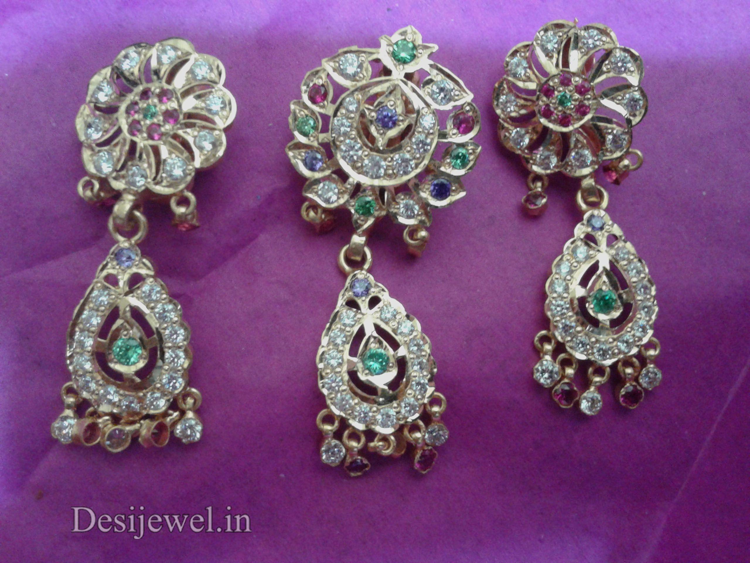 New and Latest Design of Rajasthani Desi gold Thusi/Thoosi 