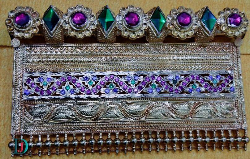 New and Latest Design of Rajasthani Desi gold Timaniya 