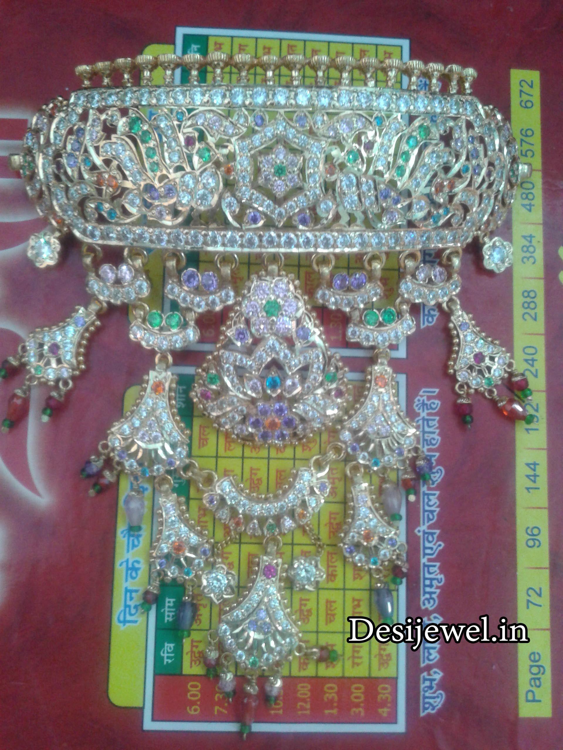 New and Latest Design of Rajasthani Desi gold Gala-Aad New and Latest Design of Rajasthani Desi gold Gala-Aad