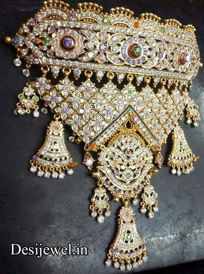 New and Latest Design of Rajasthani Desi gold Gala-Aad New and Latest Design of Rajasthani Desi gold Gala-Aad