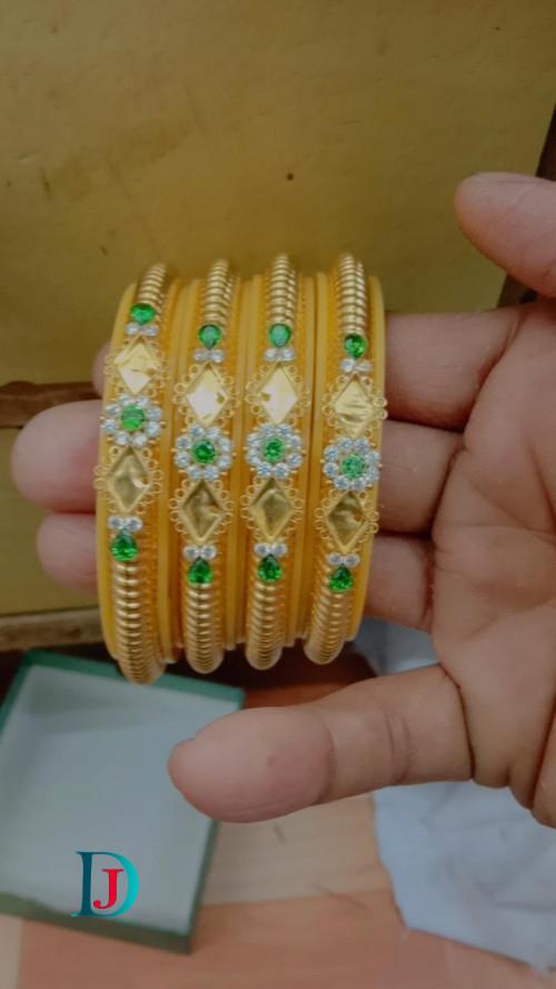 Desi Indian Rajasthani Gold Aawla/Bangles