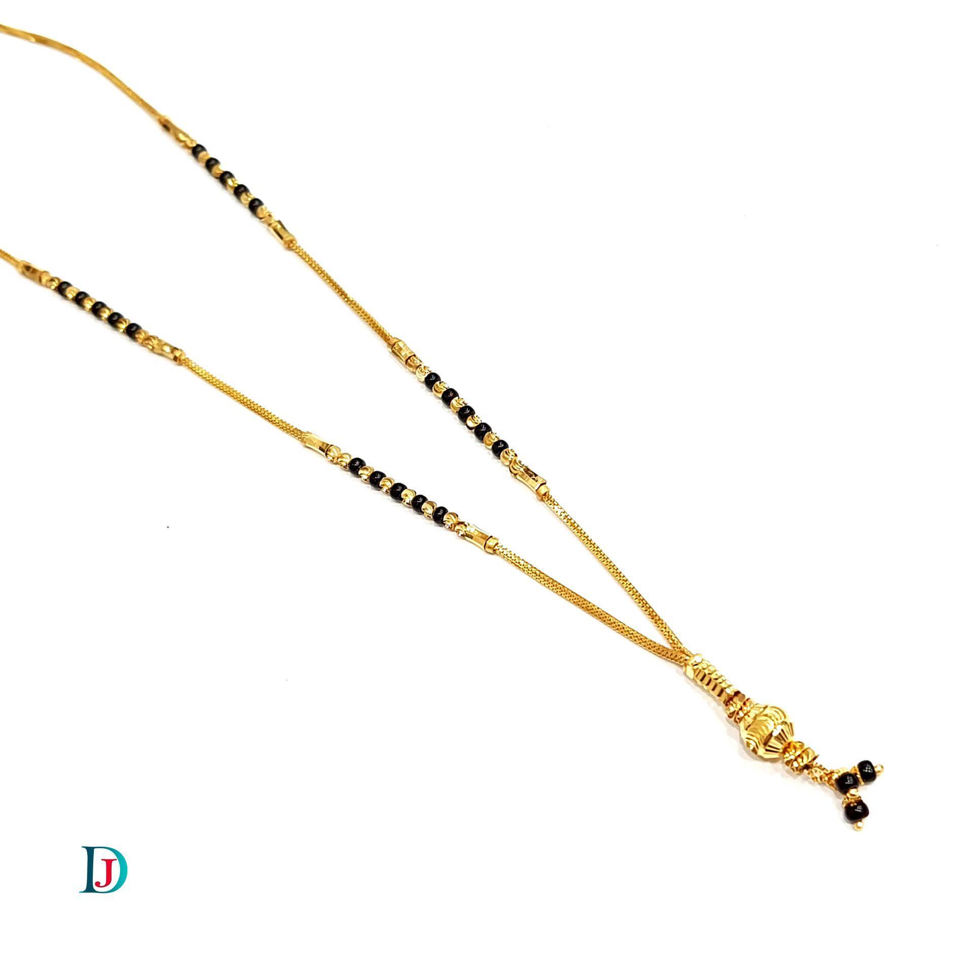 New and Latest Design of Desi Indian Rajasthani Gold Chain 