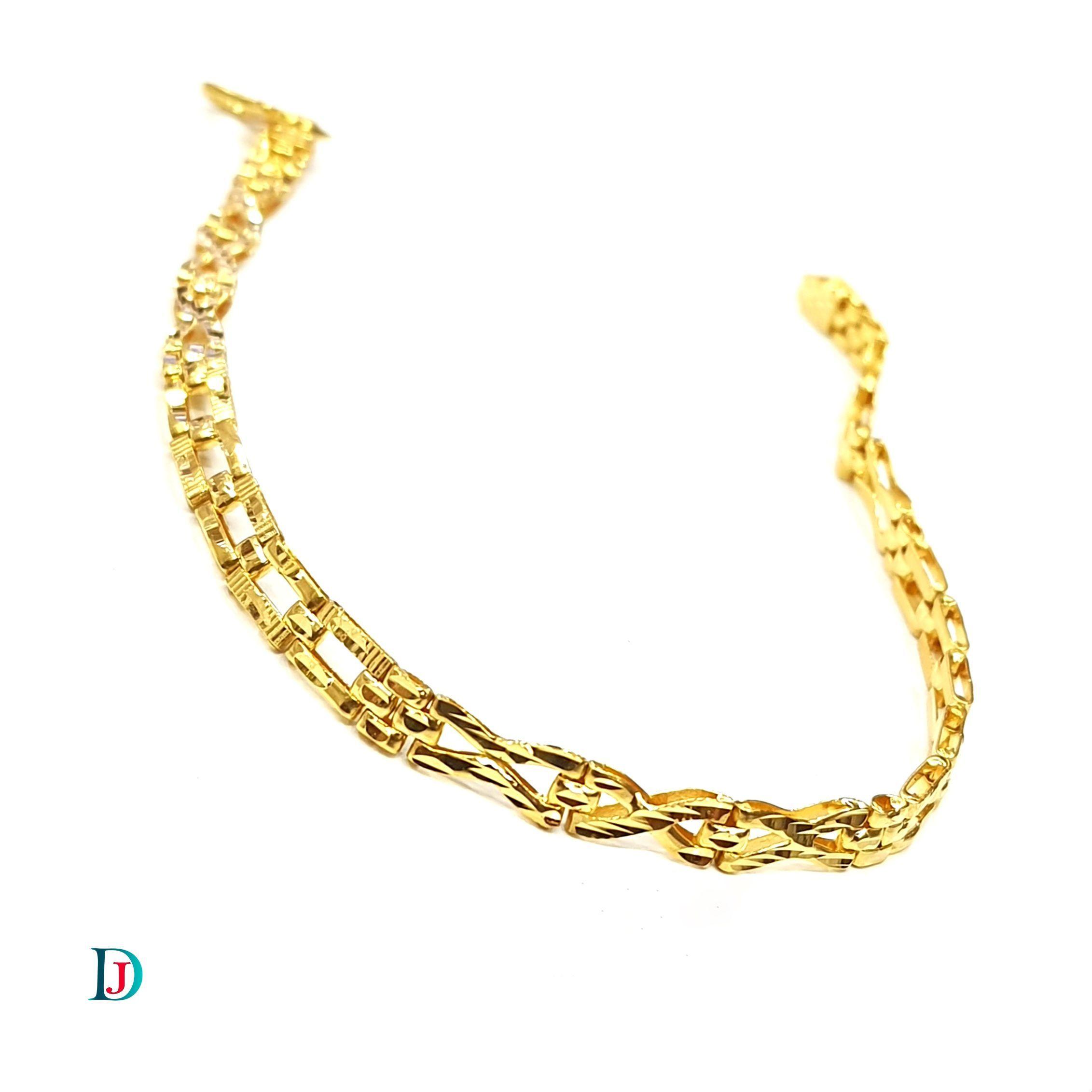 New and Latest Design of Desi Indian Rajasthani Gold Chain 
