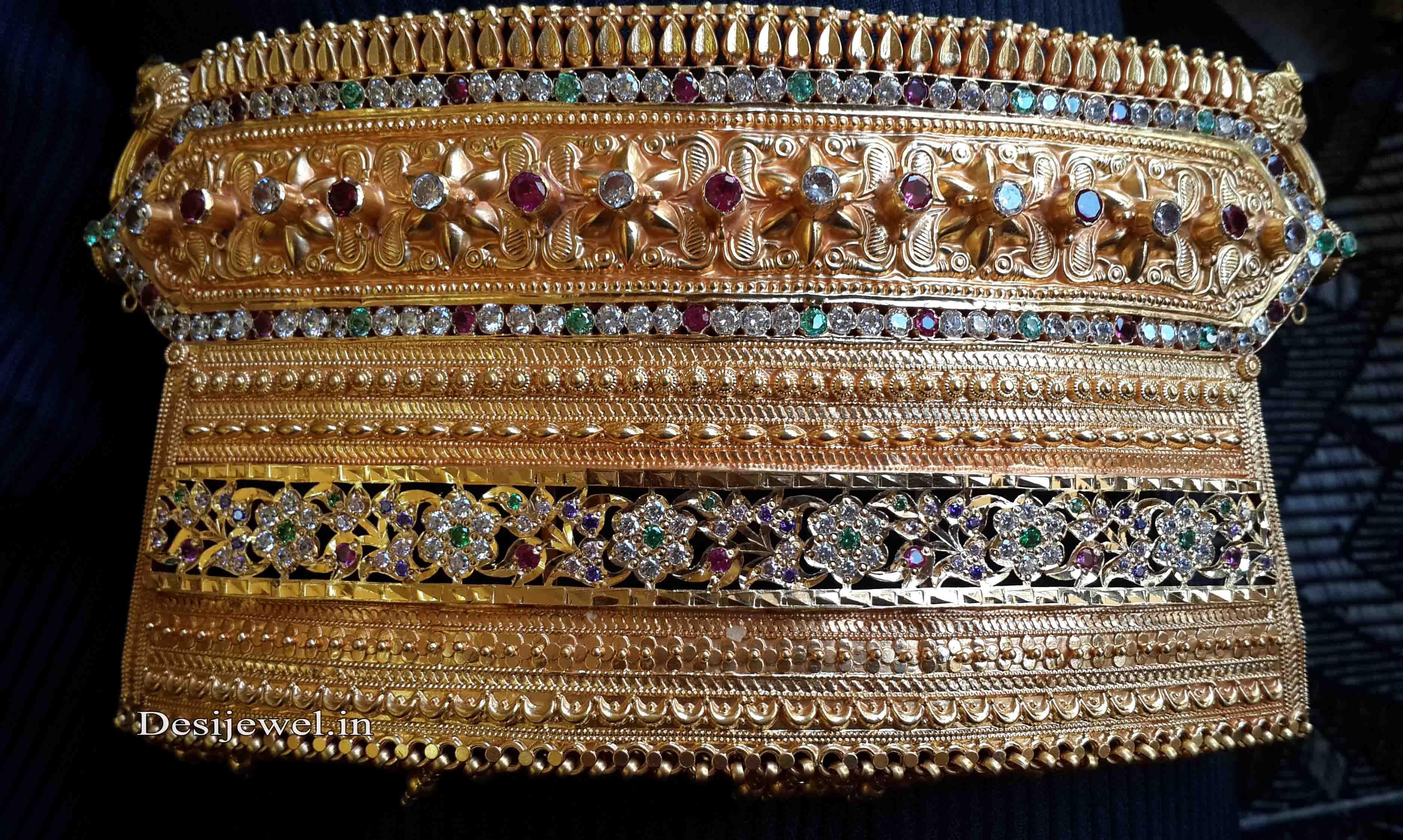 New and Latest Design of Rajasthani desi gold rajputi aad 