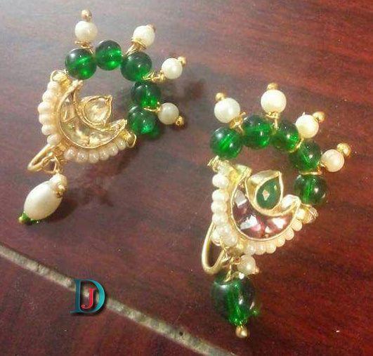 New and Latest Design of Rajasthani desi fancy gold Bala/Kaan-pata New and Latest Design of Rajasthani desi fancy gold Bala/Kaan-pata