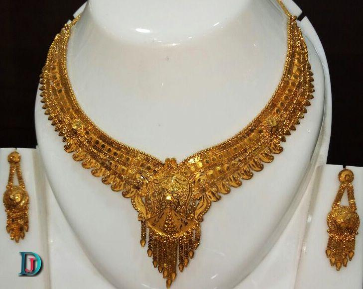 New and Latest Design of Rajasthani fancy gold Necklace New and Latest Design of Rajasthani fancy gold Necklace