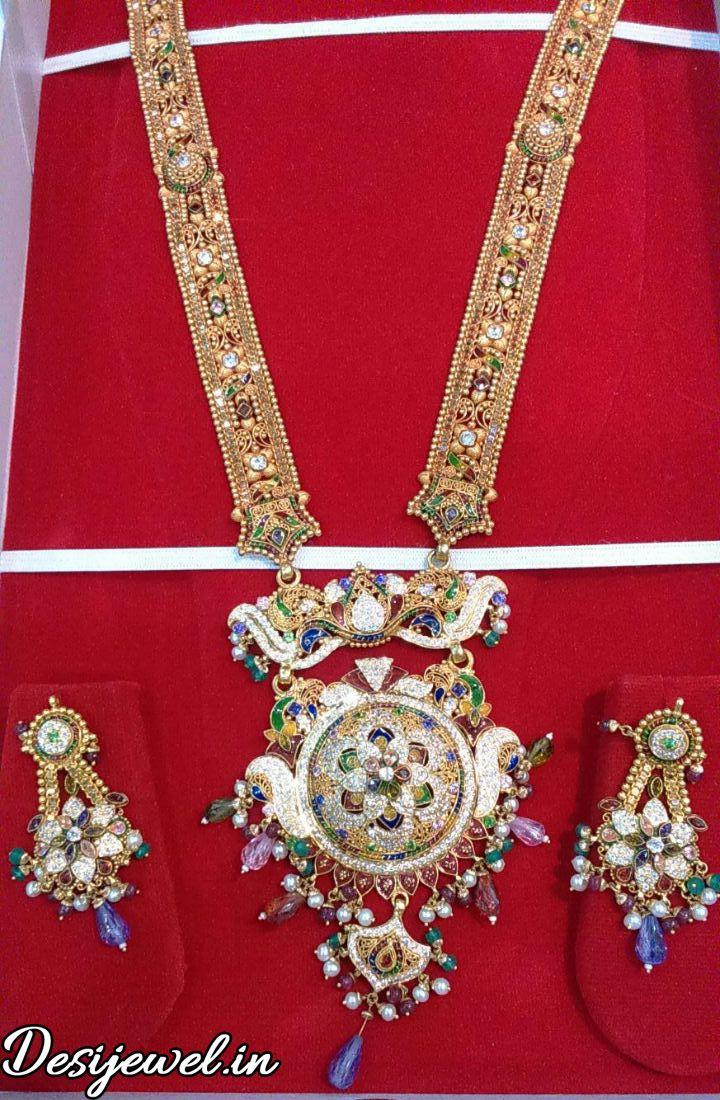 New and Latest Design of Rajasthani fancy gold Ram-Navmi New and Latest Design of Rajasthani fancy gold Ram-Navmi