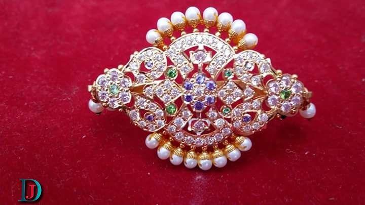New and Latest Design of Rajasthani Gold Desi Jewellery Design in Jodhpur 