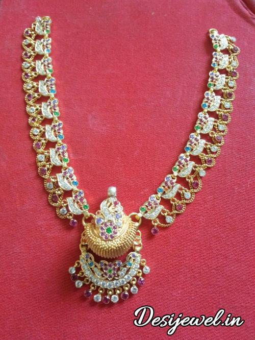 Rajasthani Desi gold Rakhdi-Set