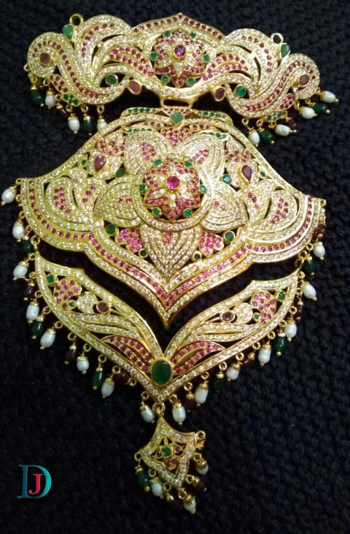 Rajasthani Desi gold Ram-Navmi