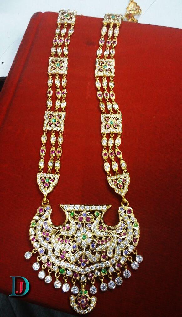 New and Latest Design of Rajasthani Desi gold Ram-Navmi 