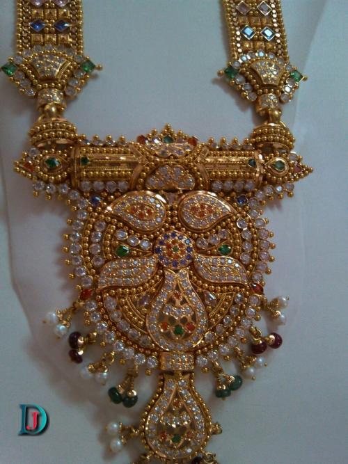 Rajasthani Desi gold Ram-Navmi