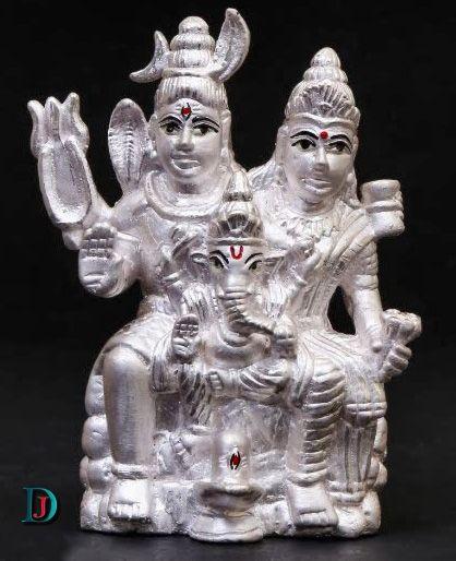New and Latest Design of Rajasthani Desi Silver Murtiya 
