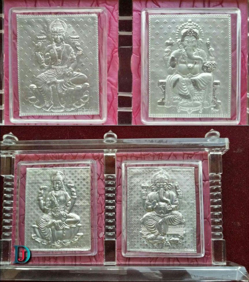 New and Latest Design of Rajasthani Desi Silver Murtiya 