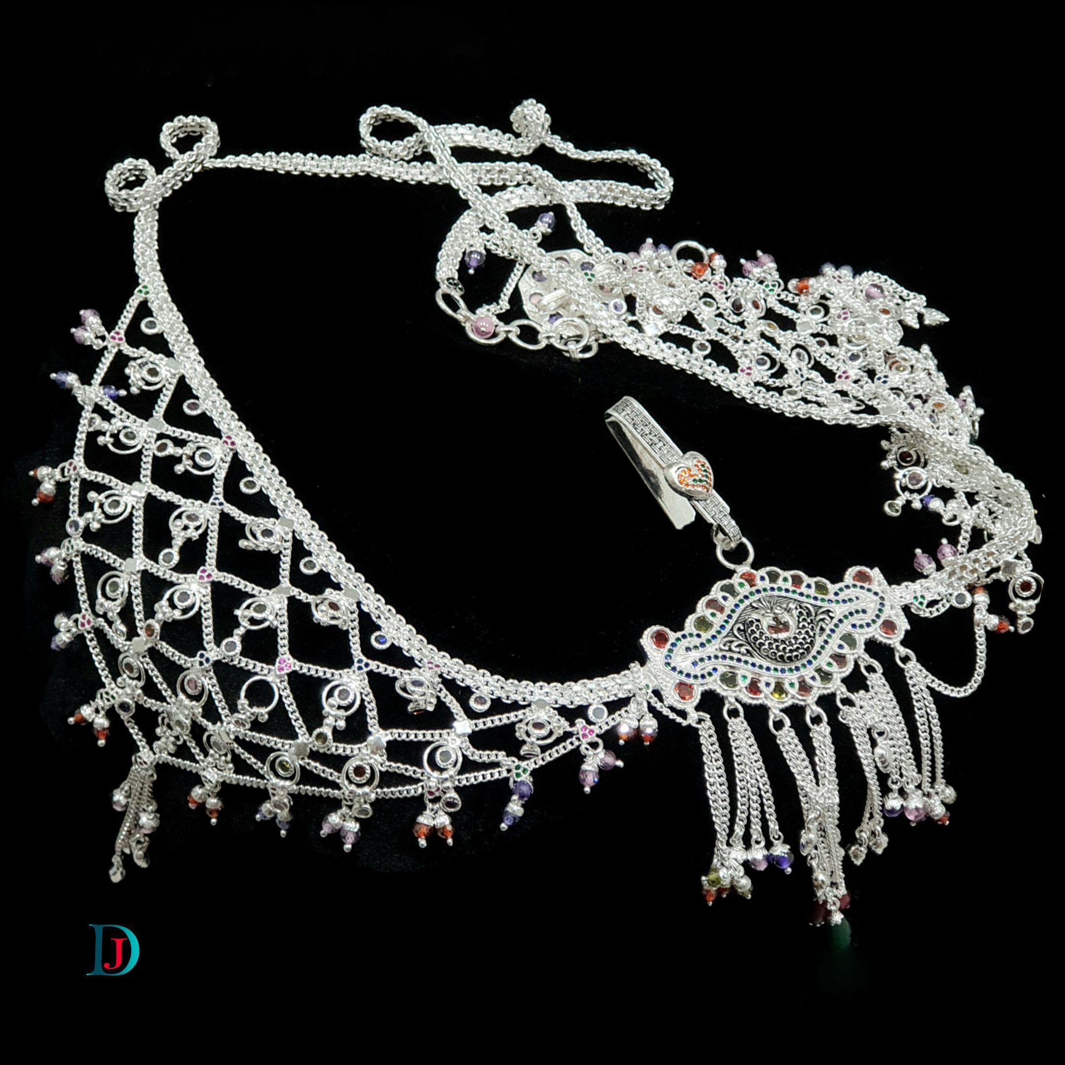 New and Latest Design of Desi Rajasthani Silver Kandora 