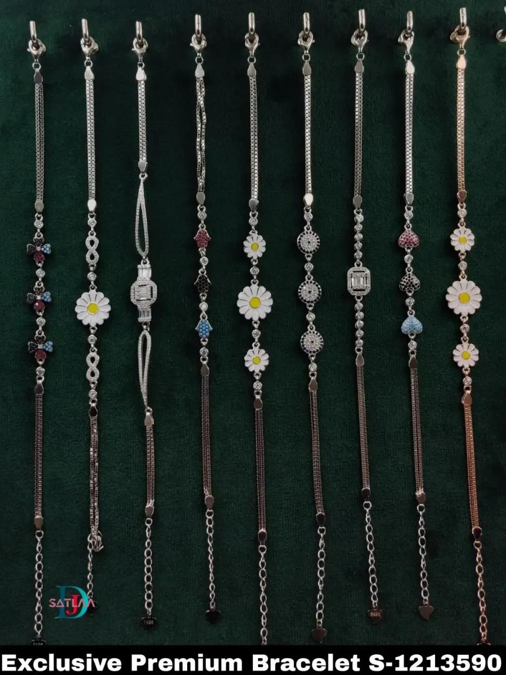 Desi Rajasthani Silver bracelet Jewellery