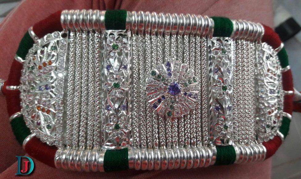 New and Latest Design of Rajasthani Desi Silver Others 