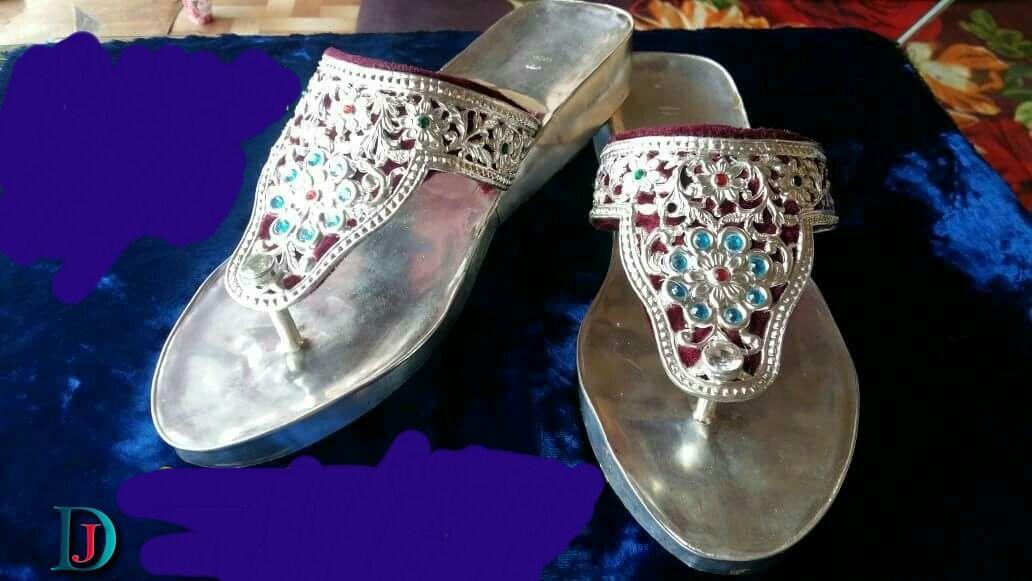 New and Latest Design of Rajasthani Desi Silver Others 