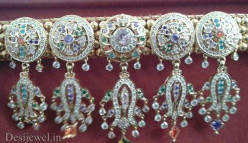 Rajasthani Desi gold Thusi/Thoosi
