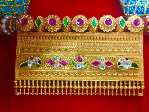Rajasthani Desi gold Timaniya