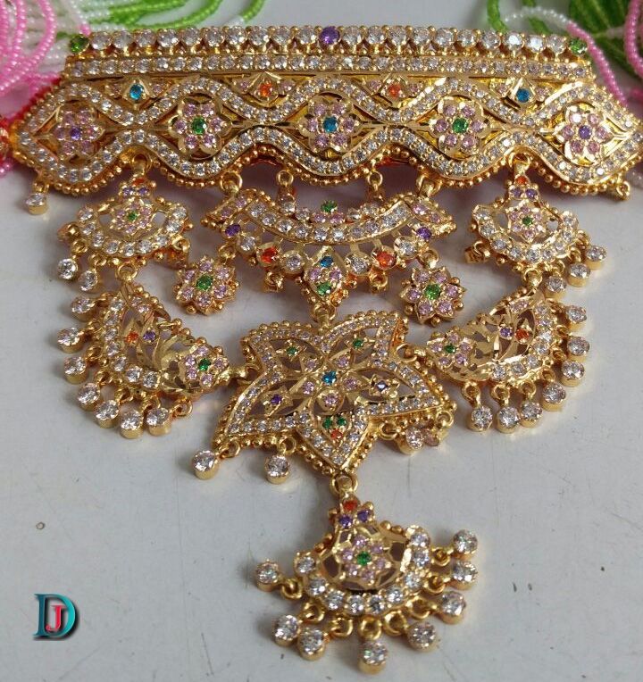 Desi deals gold jewelry